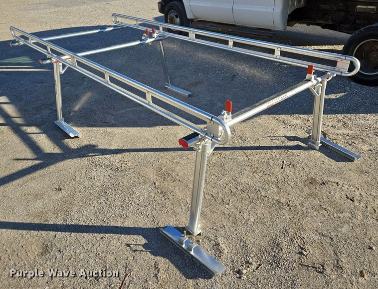 image for item EQ3581 Weathergaurd  ATR1200 ladder rack