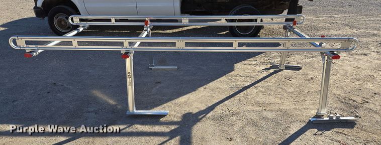 image for item EQ3581 Weathergaurd  ATR1200 ladder rack