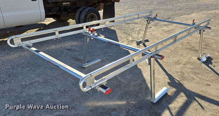 image for item EQ3581 Weathergaurd  ATR1200 ladder rack