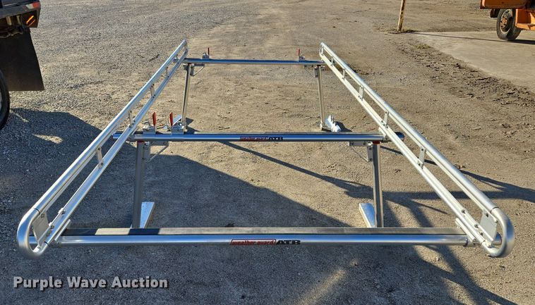 image for item EQ3581 Weathergaurd  ATR1200 ladder rack