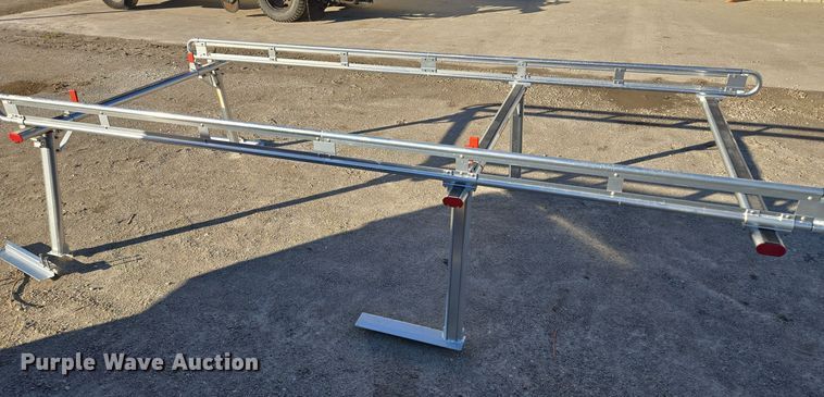 image for item EQ3581 Weathergaurd  ATR1200 ladder rack