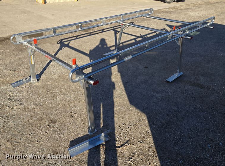 image for item EQ3581 Weathergaurd  ATR1200 ladder rack