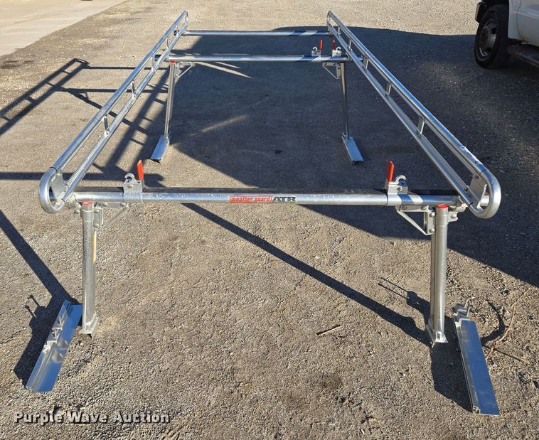 image for item EQ3581 Weathergaurd  ATR1200 ladder rack