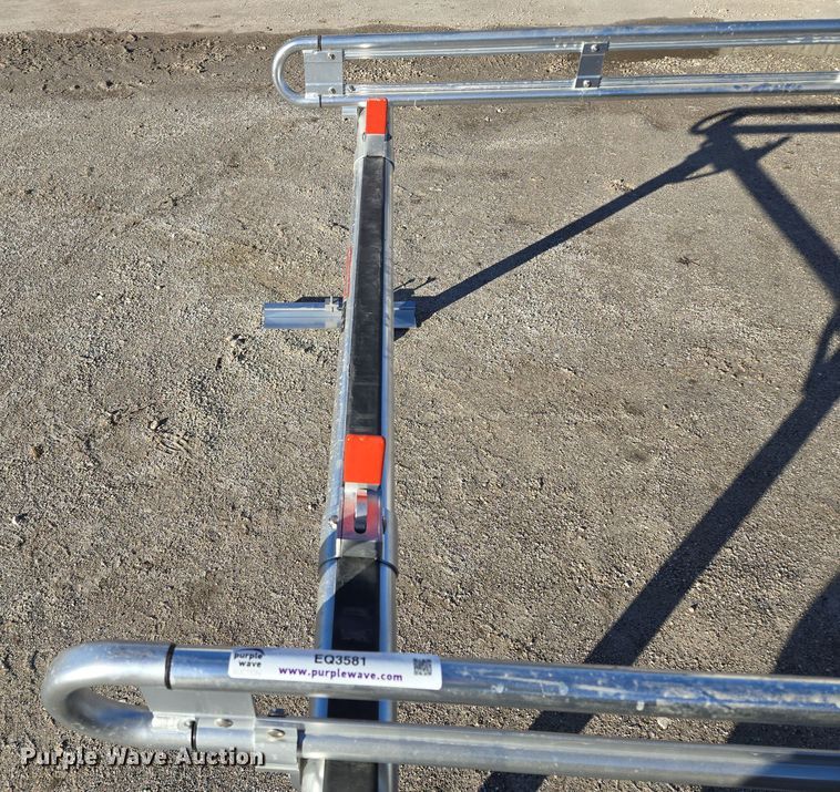 image for item EQ3581 Weathergaurd  ATR1200 ladder rack