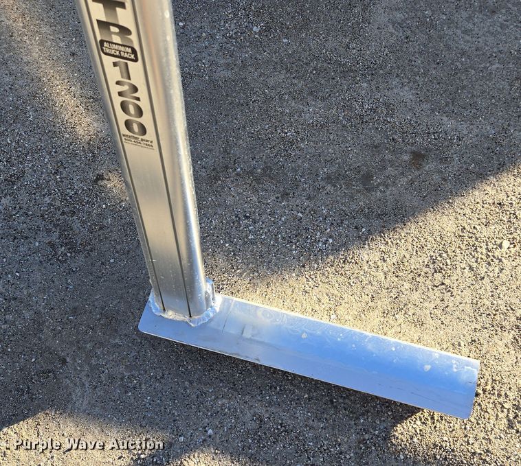 image for item EQ3581 Weathergaurd  ATR1200 ladder rack