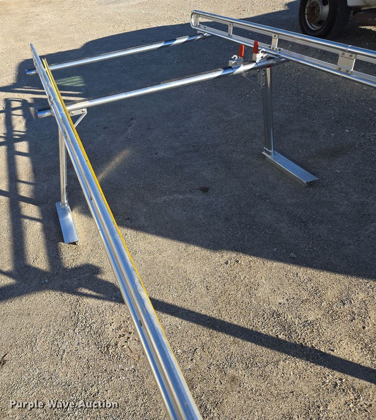 image for item EQ3581 Weathergaurd  ATR1200 ladder rack