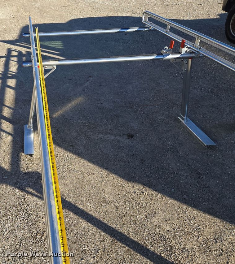 image for item EQ3581 Weathergaurd  ATR1200 ladder rack