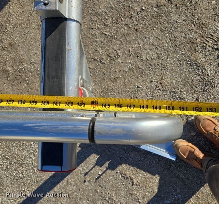 image for item EQ3581 Weathergaurd  ATR1200 ladder rack