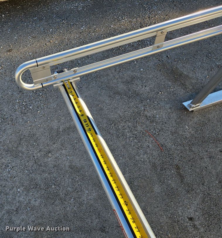 image for item EQ3581 Weathergaurd  ATR1200 ladder rack