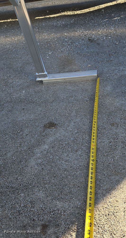 image for item EQ3581 Weathergaurd  ATR1200 ladder rack
