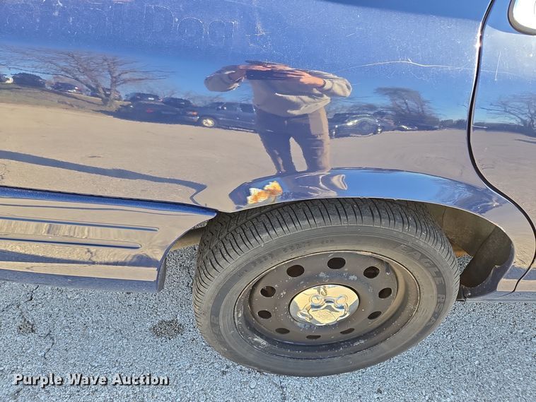 image for item EQ3605 2008 Ford Crown Victoria Police Interceptor  