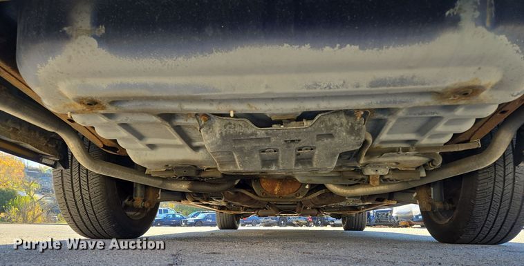 image for item EQ3605 2008 Ford Crown Victoria Police Interceptor  