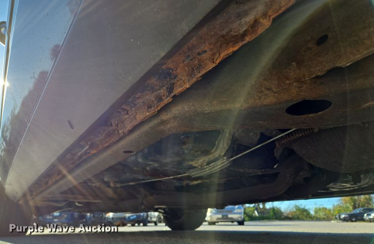 image for item EQ3605 2008 Ford Crown Victoria Police Interceptor  