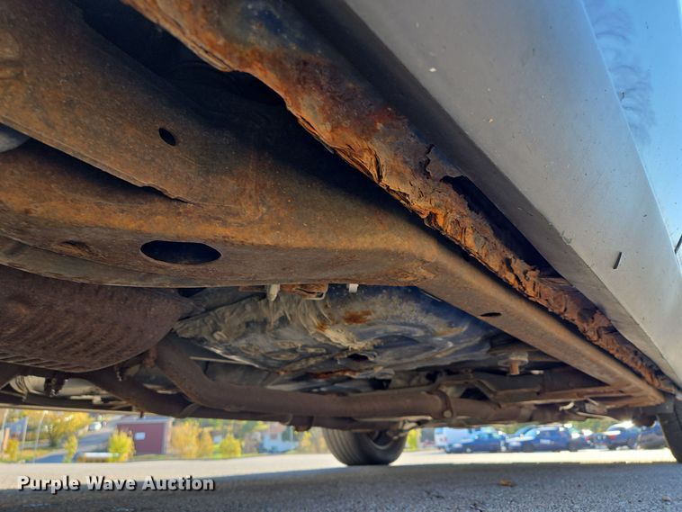 image for item EQ3605 2008 Ford Crown Victoria Police Interceptor  