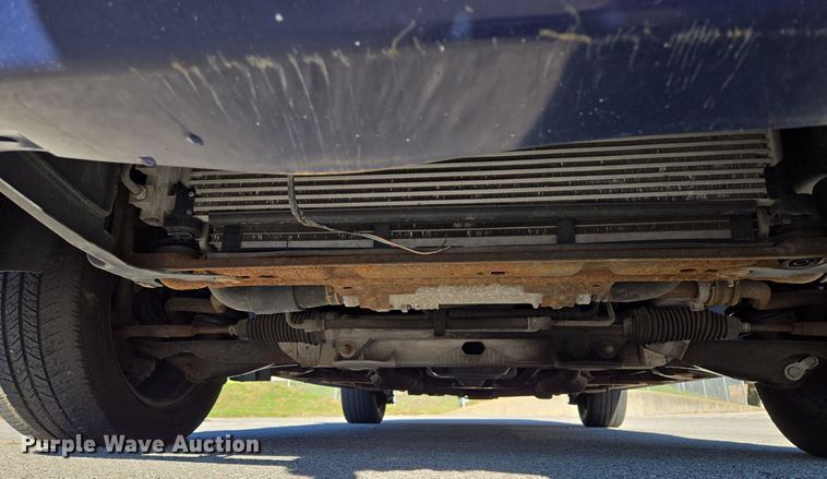 image for item EQ3605 2008 Ford Crown Victoria Police Interceptor  