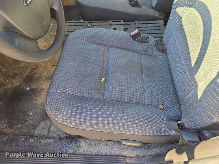 image for item EQ3605 2008 Ford Crown Victoria Police Interceptor  