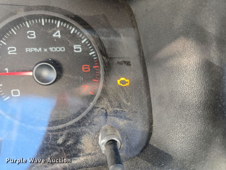 image for item EQ3605 2008 Ford Crown Victoria Police Interceptor  