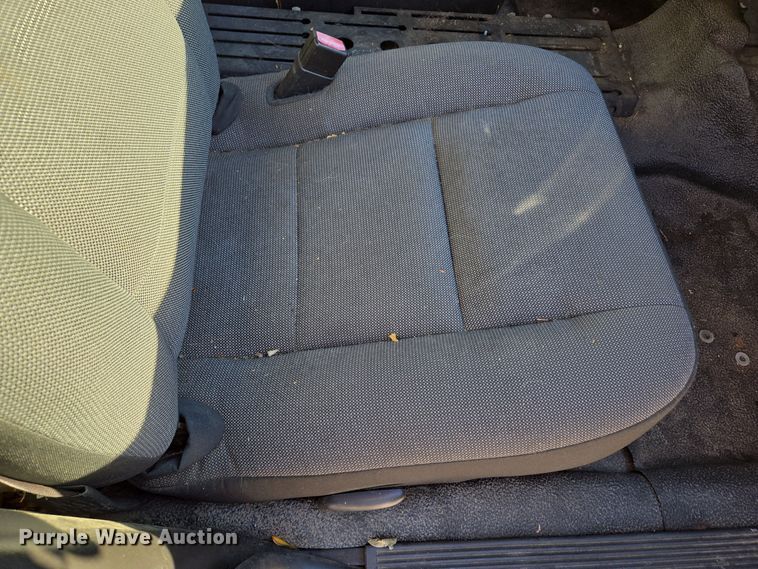 image for item EQ3605 2008 Ford Crown Victoria Police Interceptor  