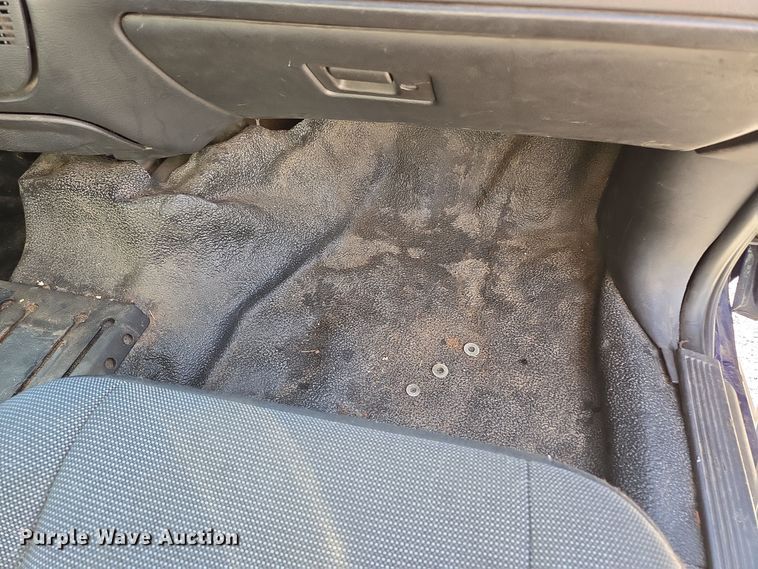 image for item EQ3605 2008 Ford Crown Victoria Police Interceptor  