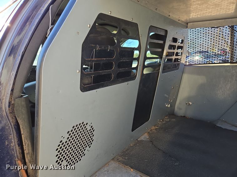 image for item EQ3605 2008 Ford Crown Victoria Police Interceptor  