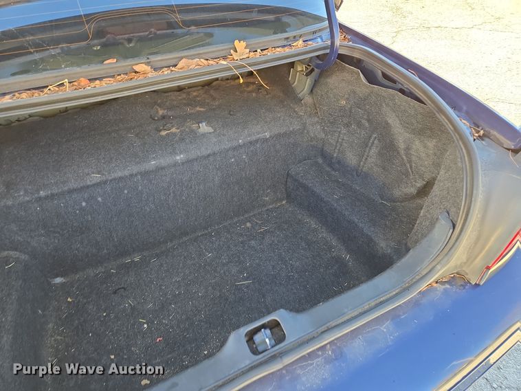 image for item EQ3605 2008 Ford Crown Victoria Police Interceptor  