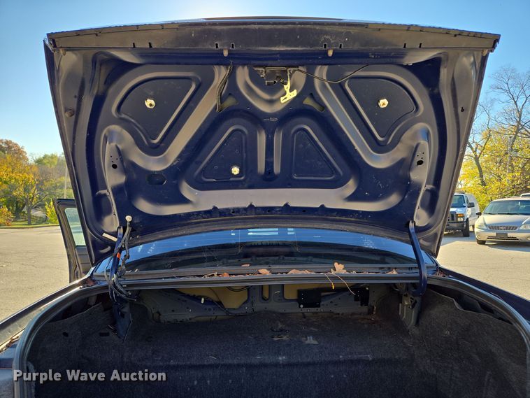 image for item EQ3605 2008 Ford Crown Victoria Police Interceptor  