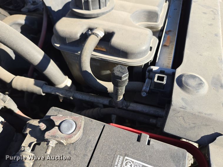 image for item EQ3605 2008 Ford Crown Victoria Police Interceptor  