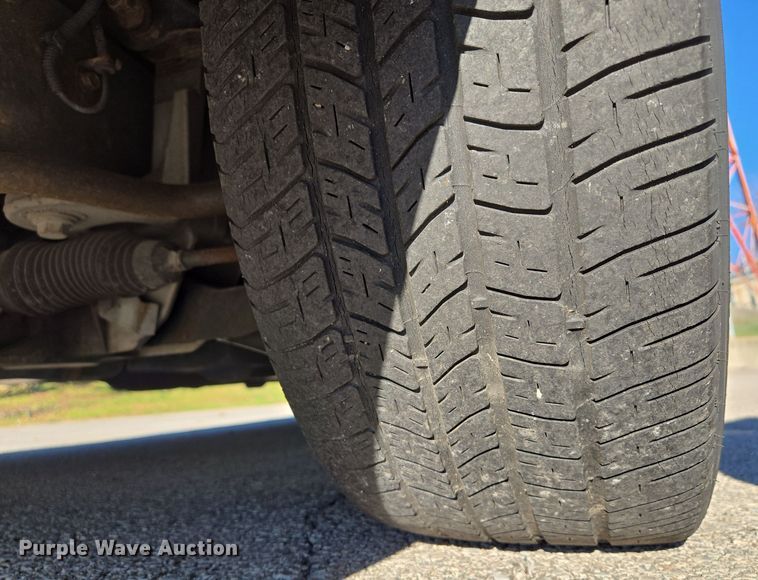 image for item EQ3605 2008 Ford Crown Victoria Police Interceptor  