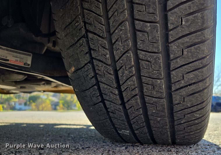 image for item EQ3605 2008 Ford Crown Victoria Police Interceptor  