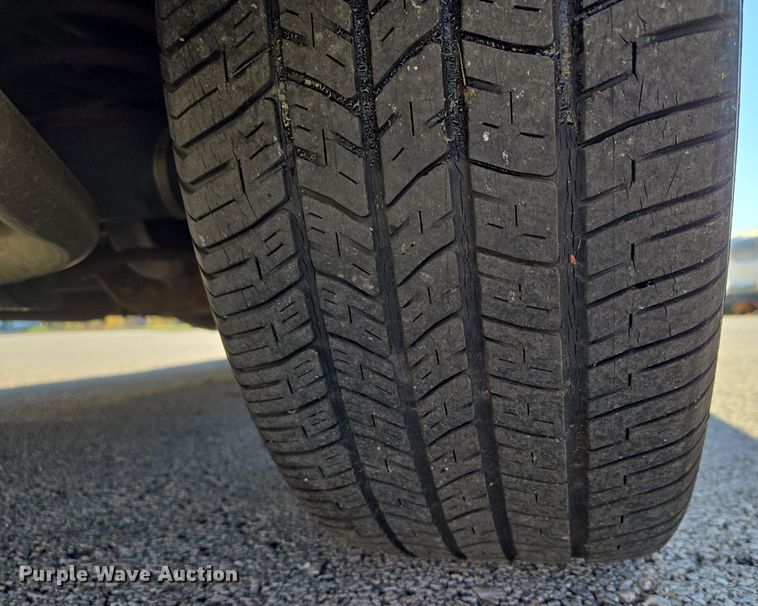 image for item EQ3605 2008 Ford Crown Victoria Police Interceptor  