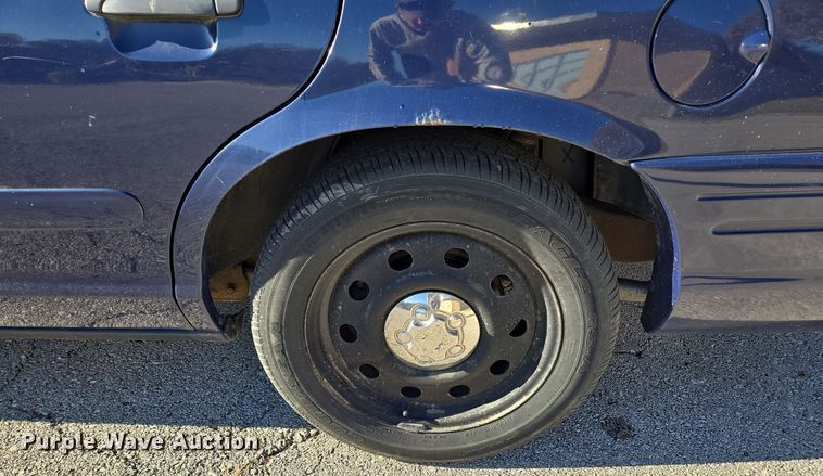 image for item EQ3605 2008 Ford Crown Victoria Police Interceptor  