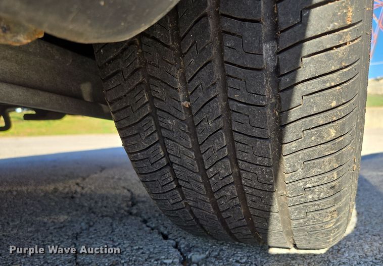 image for item EQ3605 2008 Ford Crown Victoria Police Interceptor  