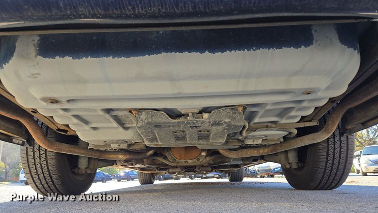 image for item EQ3607 2005 Ford Crown Victoria Police Interceptor 