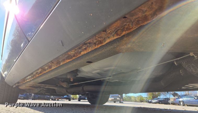 image for item EQ3607 2005 Ford Crown Victoria Police Interceptor 