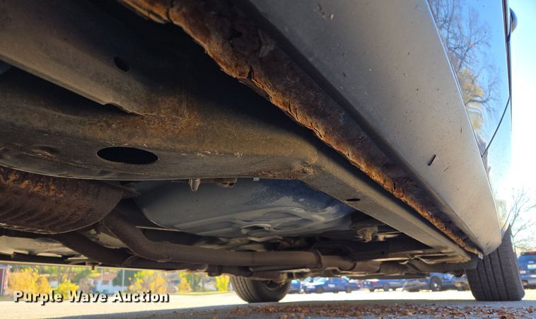 image for item EQ3607 2005 Ford Crown Victoria Police Interceptor 