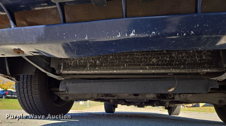 image for item EQ3607 2005 Ford Crown Victoria Police Interceptor 