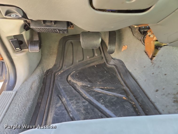 image for item EQ3607 2005 Ford Crown Victoria Police Interceptor 