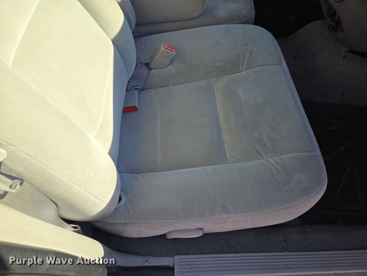 image for item EQ3607 2005 Ford Crown Victoria Police Interceptor 