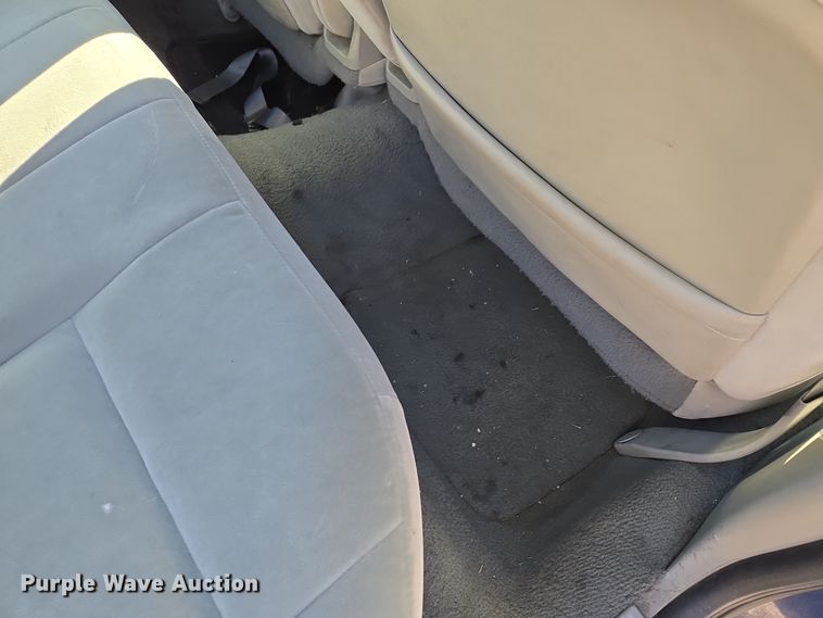 image for item EQ3607 2005 Ford Crown Victoria Police Interceptor 