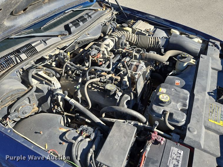 image for item EQ3607 2005 Ford Crown Victoria Police Interceptor 