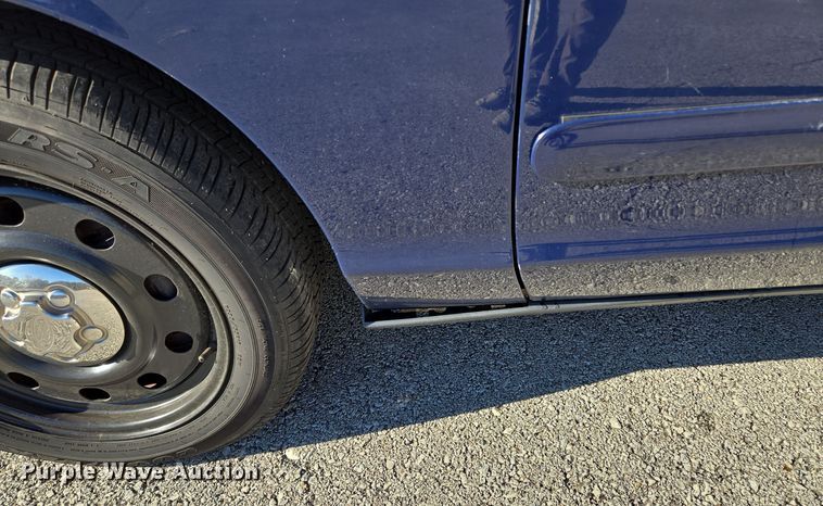 image for item EQ3608 2007 Ford Crown Victoria Police Interceptor 