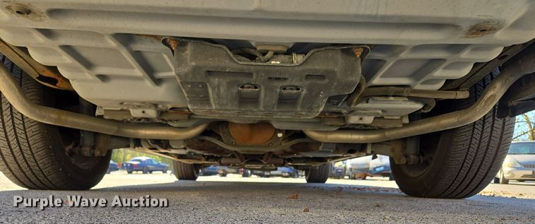 image for item EQ3608 2007 Ford Crown Victoria Police Interceptor 