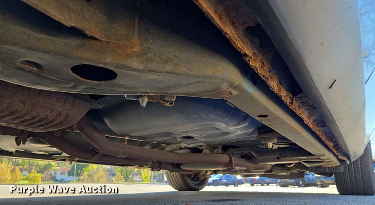 image for item EQ3608 2007 Ford Crown Victoria Police Interceptor 