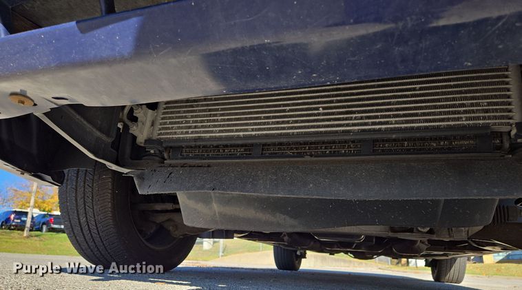 image for item EQ3608 2007 Ford Crown Victoria Police Interceptor 