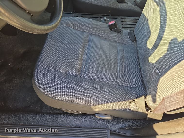 image for item EQ3608 2007 Ford Crown Victoria Police Interceptor 