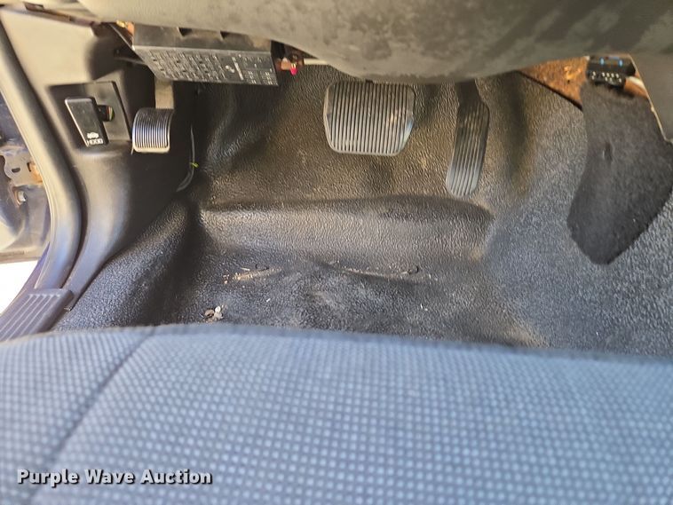 image for item EQ3608 2007 Ford Crown Victoria Police Interceptor 