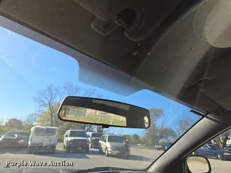 image for item EQ3608 2007 Ford Crown Victoria Police Interceptor 