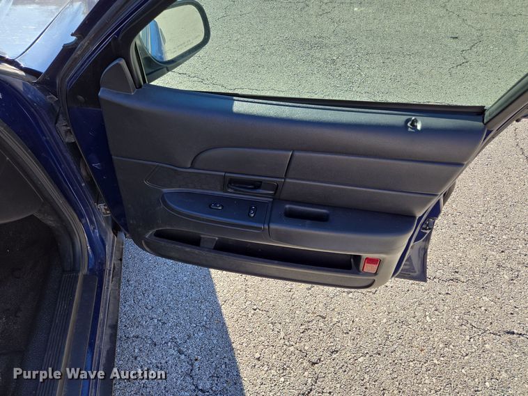 image for item EQ3608 2007 Ford Crown Victoria Police Interceptor 