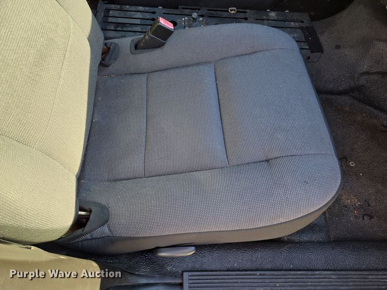 image for item EQ3608 2007 Ford Crown Victoria Police Interceptor 