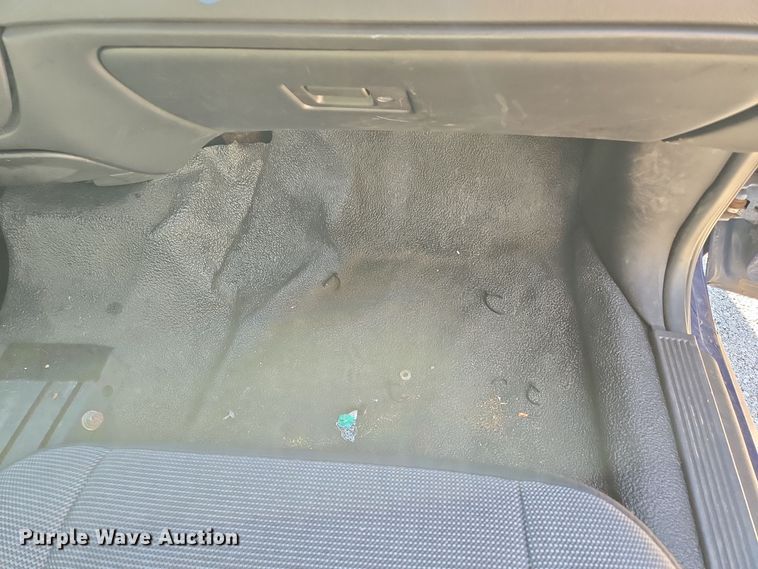 image for item EQ3608 2007 Ford Crown Victoria Police Interceptor 